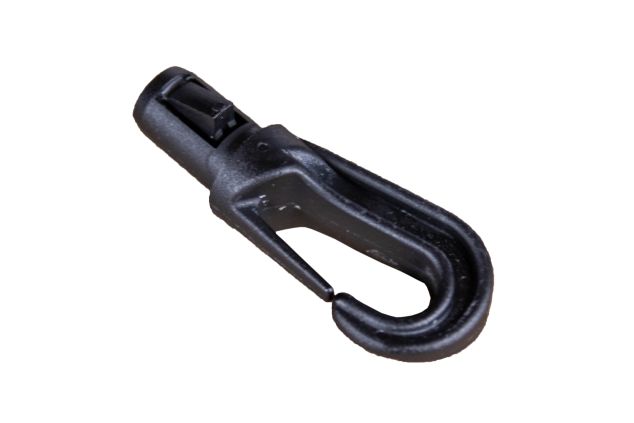 Haken für Gummischnur