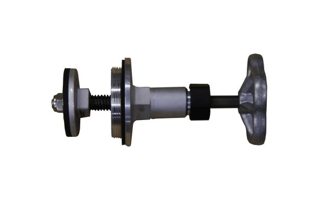 Ventiloberteil Storz B, 2 1/2"