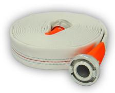 Fw-Schlauch Flammenflex mit Kupplung