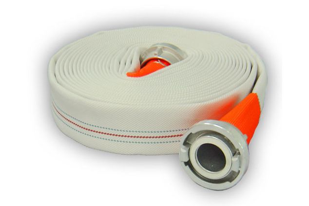 Fw-Schlauch Flammenflex mit Kupplung