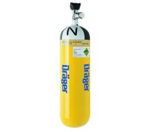 Atemluftflasche CFK 6,8 Liter