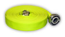 Fw-Schlauch Favorit neon mit Kupplung