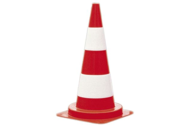 Verkehrsleitkegel 330mm