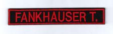 Namenschild