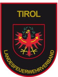 Armabzeichen Tirol mit Ortsname