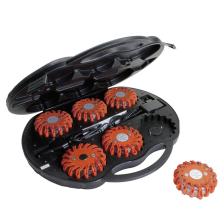 Warnleuchten Set Orange