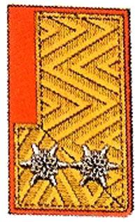 Kragenspiegel Brandrat