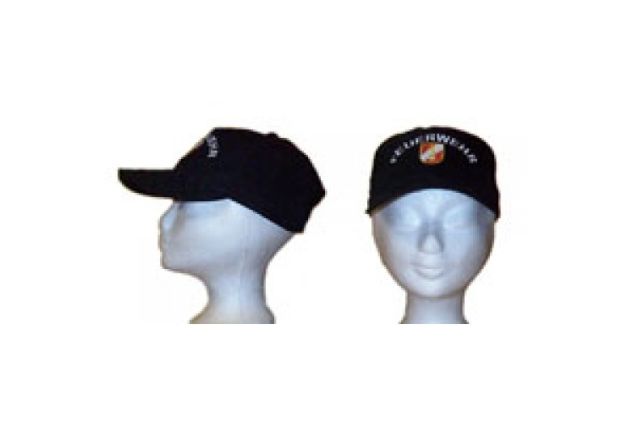 Basecap Feuerwehr mit Ortsname