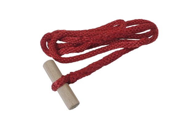 Seilschlauchhalter