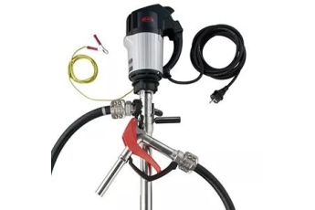 Flux Fasspumpen Set