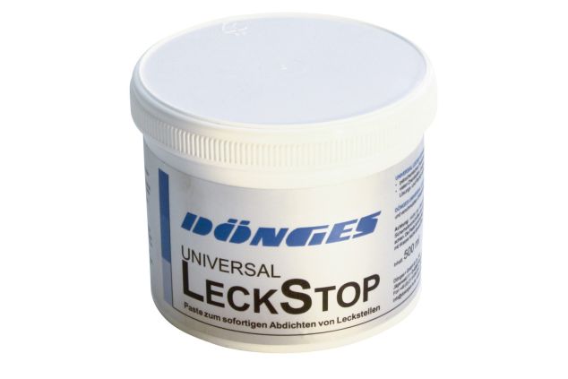 Dichtmasse, Abdichtpaste Leck Stop