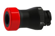 Turbotwist Druckluftschaumdüse (CAFS)