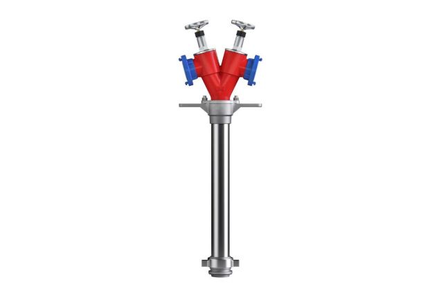 Standrohr DN80 Storz B DVGW