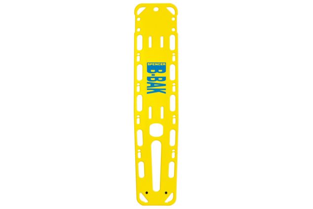 Spineboard EN 1865