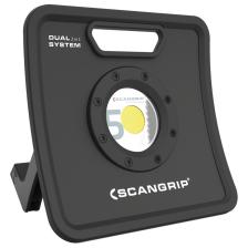 Akku Arbeitsleuchte Scangrip LED Nova 5KC+R