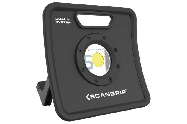 Akku Arbeitsleuchte Scangrip LED Nova 5KC+R
