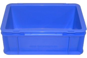 Lagerbox blau 300x200x120
