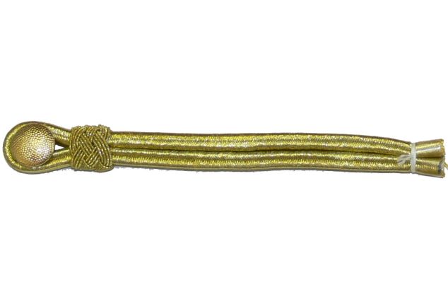 Schulterspange gold