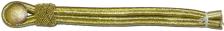 Schulterspange gold