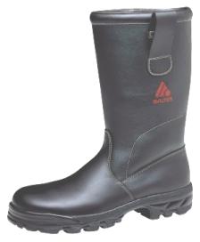 Lederstiefel Kappa