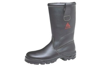 Lederstiefel Kappa