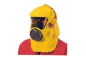 Brandfluchthaube MSA S-CAP