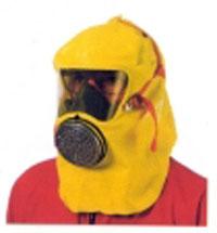 Brandfluchthaube MSA S-CAP