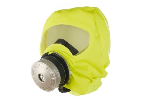 Brandfluchthaube Dräger Parat 5500
