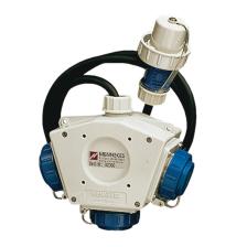 Mehrfachverteiler Deltabox 230V