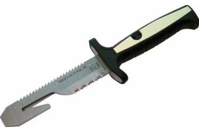 Einsatzmesser Rescue-Tool 3