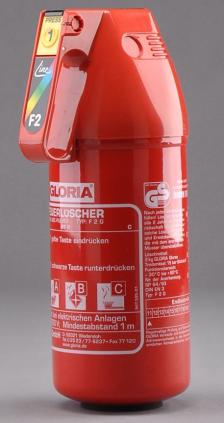 Pulverlöscher 2kg