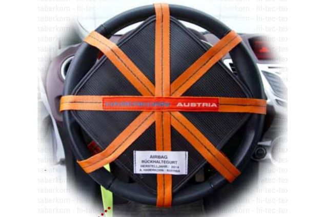 Airbagsicherung