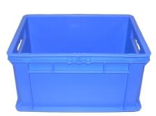 Lagerbox blau 400x300x120
