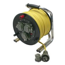 Kabeltrommel DIN 3x230V 50m