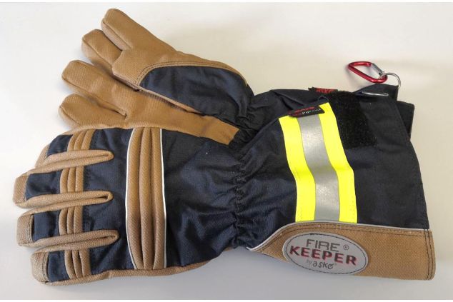 Schutzhandschuh Fire Keeper PBI
