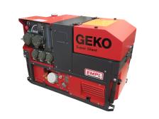 Stromerzeuger GEKO14000 E-RSS CUBE IT/TN
