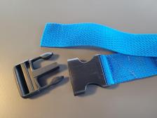 Haltegurt blau 40mm
