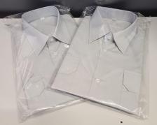 Uniformhemd grau ÖBFV Langarm