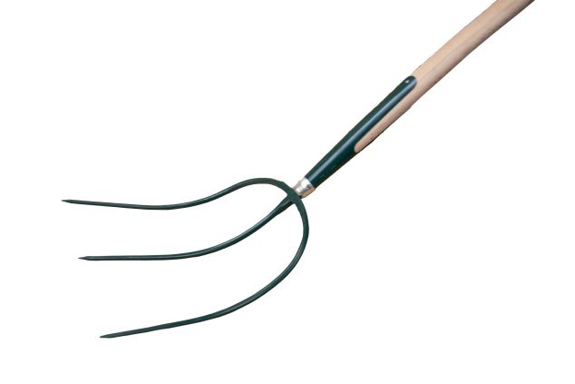 Heugabel