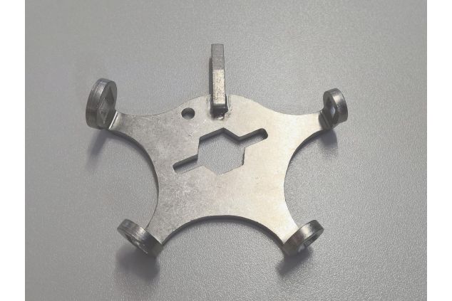 Kaminkehrer Sternschlüssel