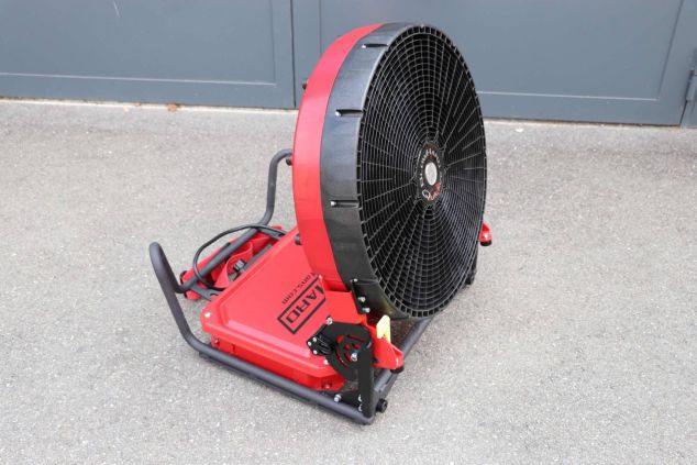 Hochleistungslüfter Blow Hard Quickee 20"