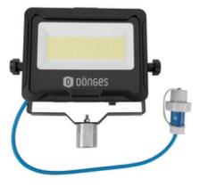 Flutlichtscheinwerfer Dönges 120W