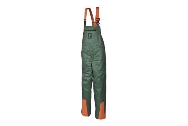 Schnittschutz Latzhose