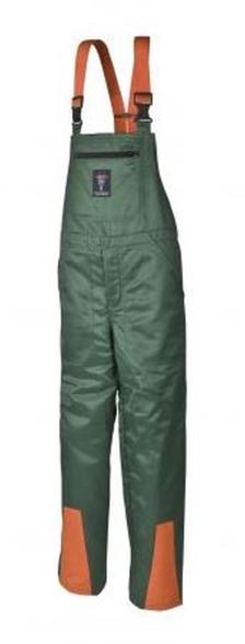 Schnittschutz Latzhose