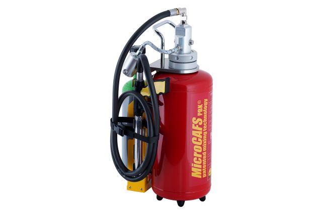 Microcafs Löscher 6SP10