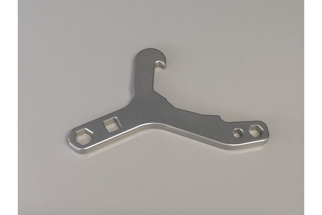 Kupplungsschlüssel ABCD Unisek Mini