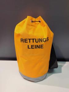 Tragebeutel Rettungsleine ÖBFV