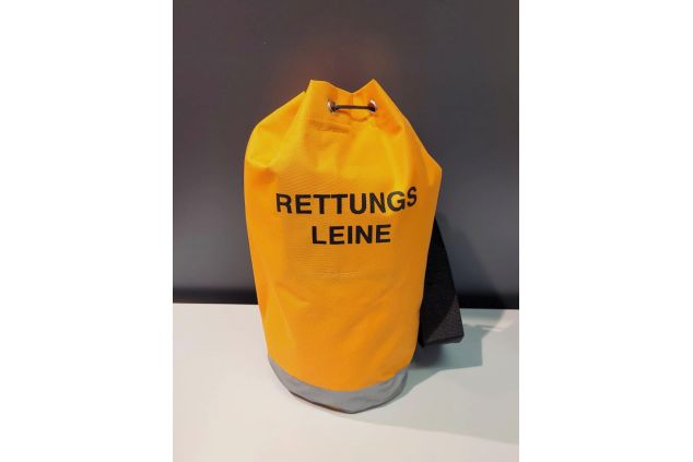 Tragebeutel Rettungsleine ÖBFV