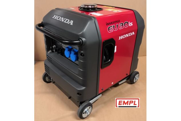 Stromerzeuger Honda Eu 30is