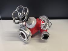 Ventil Verteiler Storz C-DCD
